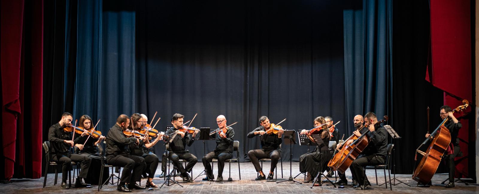 La grande musica d’archi torna a Caltanissetta: Respighi Ensemble in concerto per la 73ª Stagione Musicale