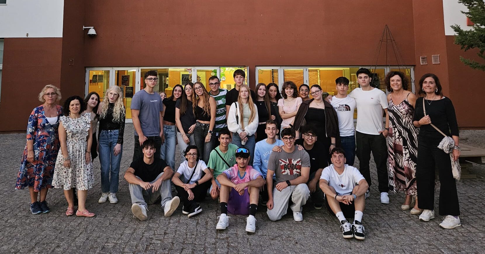 Caltanissetta, pioggia di mobilità per l’ITET “Rapisardi Da Vinci” con il Progetto Erasmus PNRR – NextGenerationEU