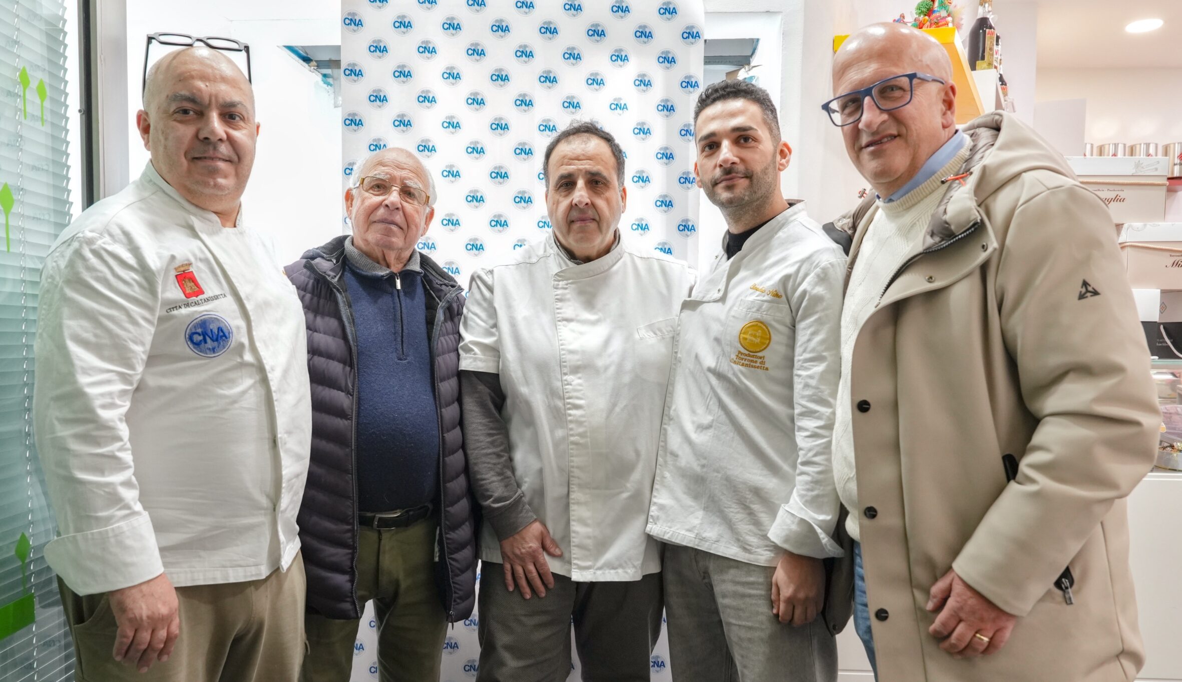 Cna Caltanissetta, terza tappa del Tour Torrone tra emozioni e tradizione