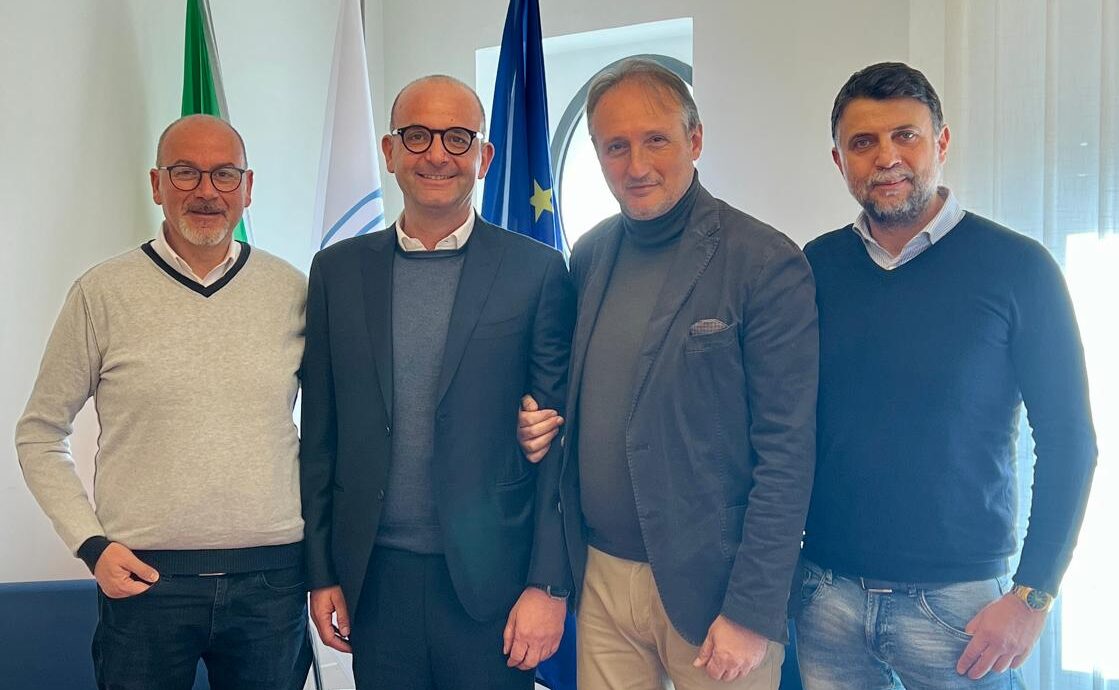 Caltanissetta, il consiglio provinciale di Fiaip incontra il presidente di Sicindustria Ignazio Manduca