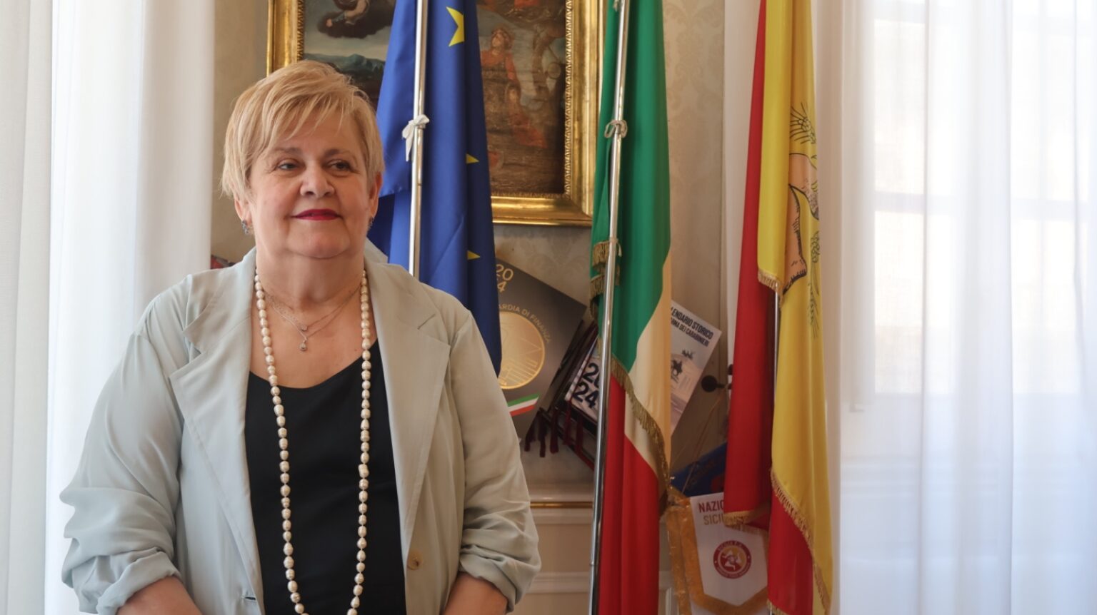 Caltanissetta, apre il Lapidarium di Palazzo Moncada: l’inaugurazione sabato 20 dicembre