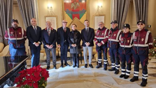 Caltanissetta, presenza collaborativa e supporto civico: firmata una convenzione tra il Comune, ANPS e ANC
