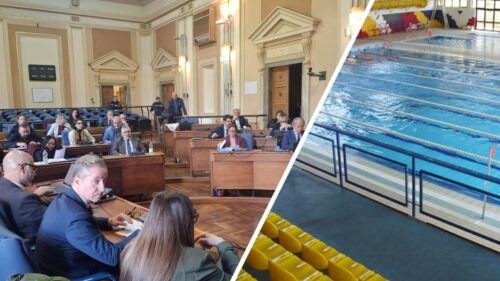 Caltanissetta, la piscina comunale riapre dal 30 aprile 2026: il consiglio comunale approva l’accordo di transazione