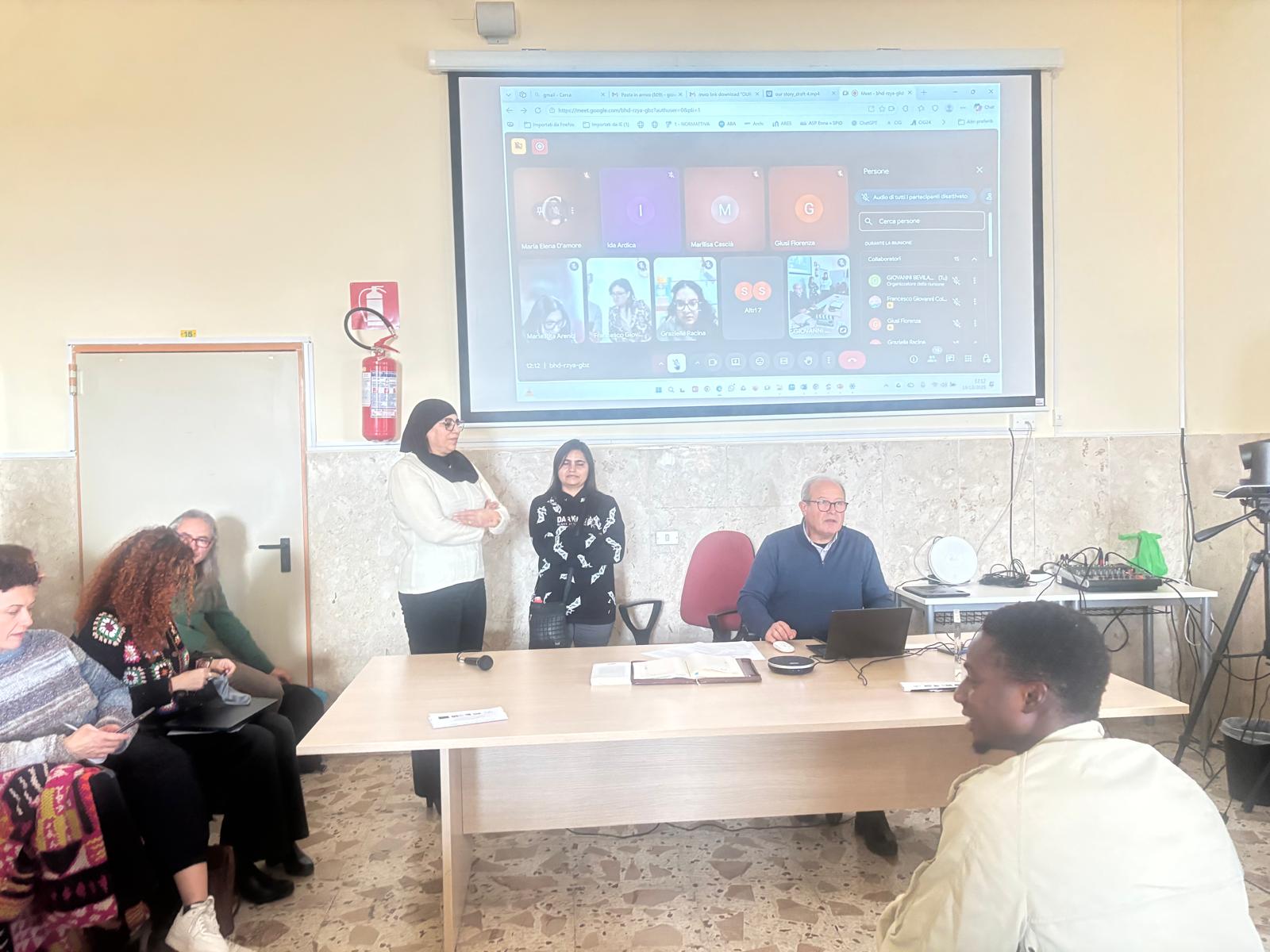 Giornata Internazionale del Migrante: al CPIA CL/EN l’anteprima assoluta di OUR STORY, vincitore del Premio CIPS 2025