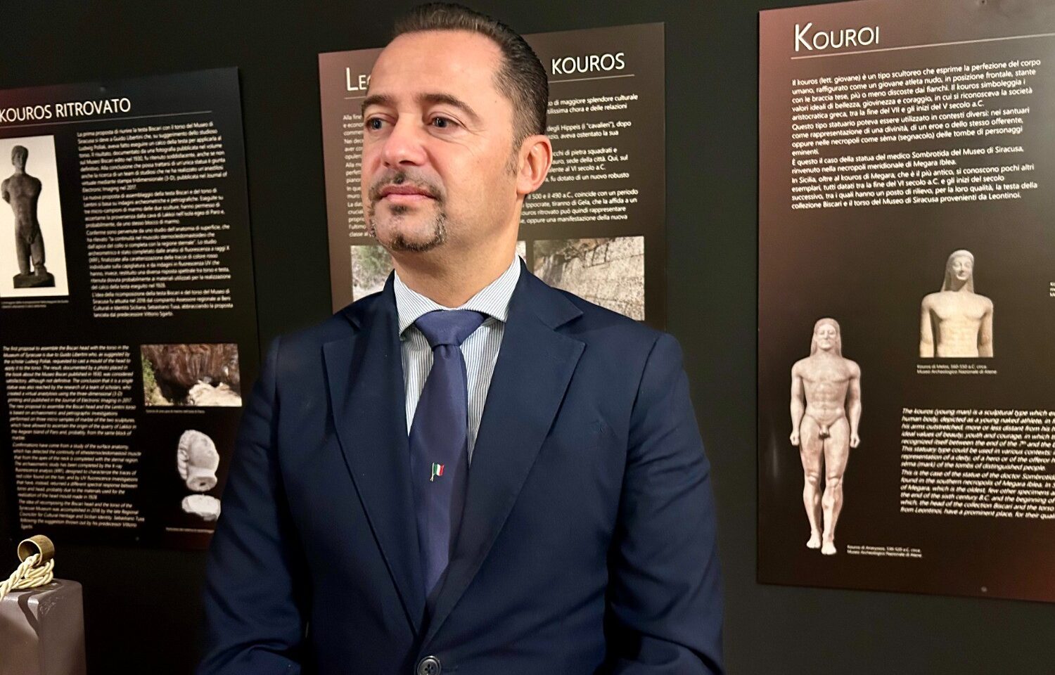 Sicilia, Scarpinato: «Tornano le giornate di ingresso gratuito nei musei e nei parchi archeologici della Regione»