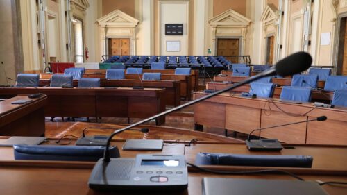 Caltanissetta. Convocato il Consiglio comunale per il 22 gennaio alle ore 18. Un solo punto all’ordine del giorno