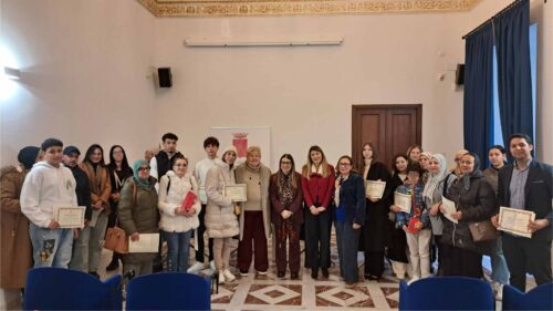 Caltanissetta. Al Comune accolti i nuovi cittadini con la consegna degli attestati per i residenti divenuti italiani nel 2025