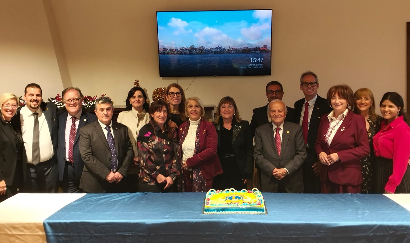 Riesi. Celebrata la VII Charter del Lions Club