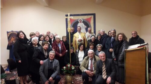 Da Gela a Comiso, l’epserienza del Cammino neocatecumenale