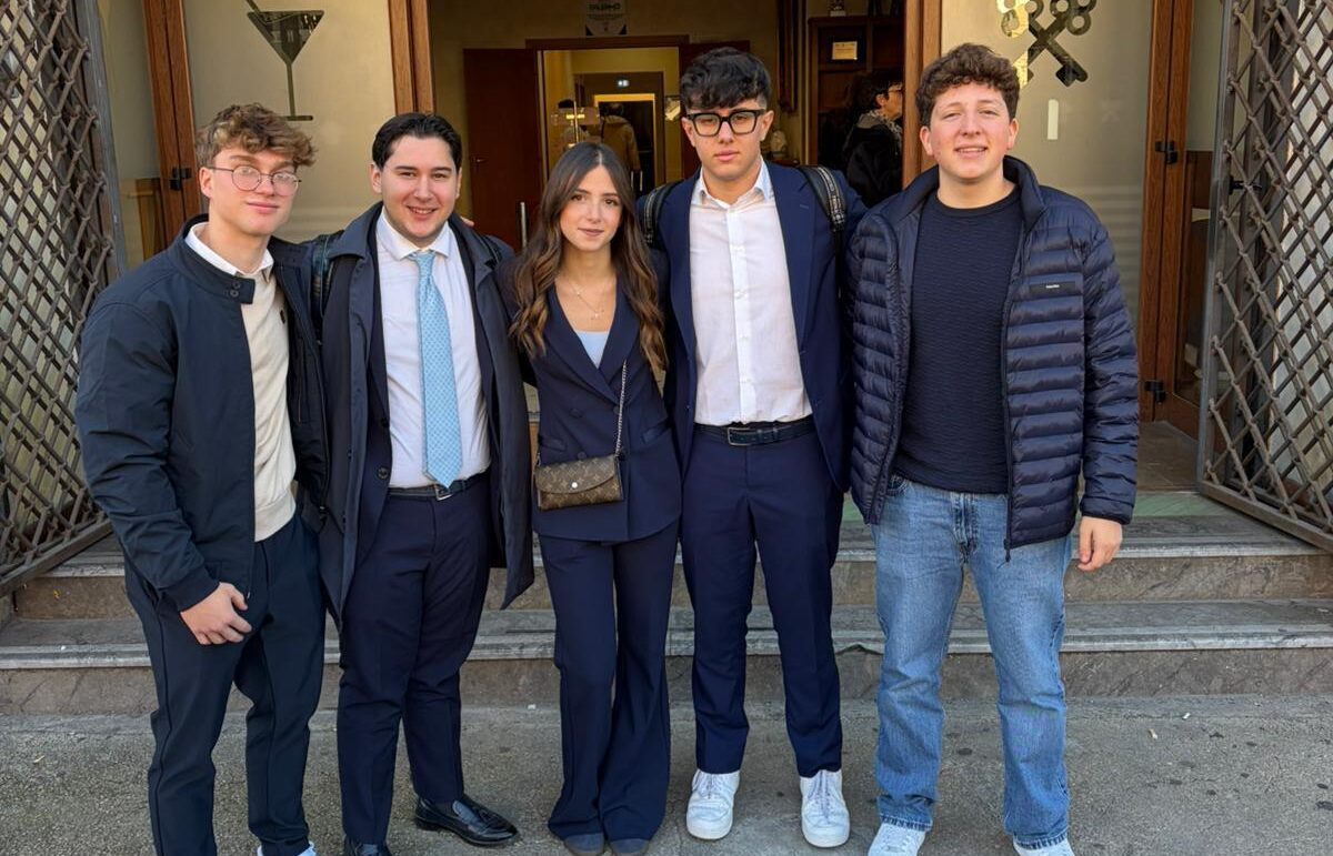 Forza Italia Giovani Sicilia conquista per la prima volta la guida del Coordinamento Regionale delle Consulte Studentesche