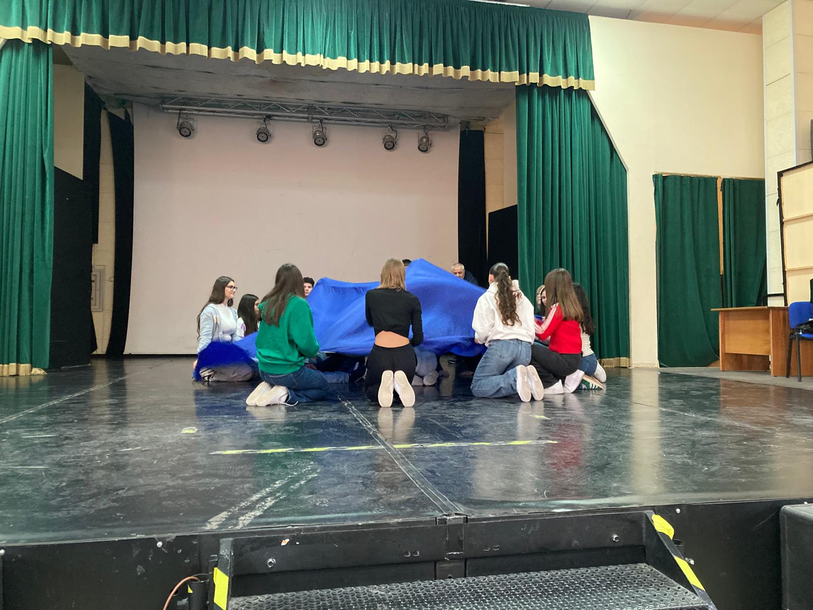 Caltanissetta. Per la Giornata delle persone con disabilità incontro nell’Aula Magna del Liceo “Ruggero Settimo”