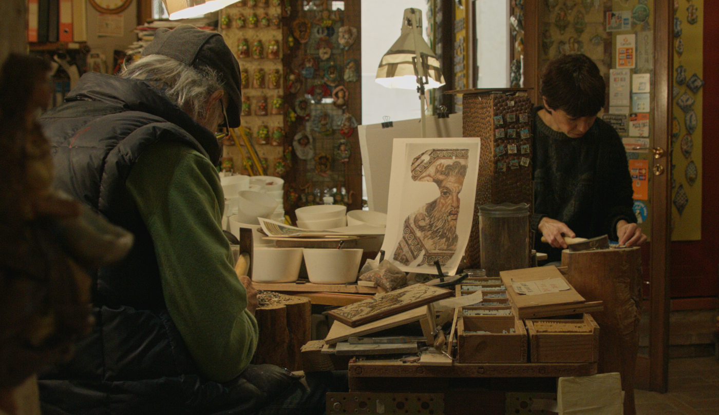 Monreale si prepara a dare il via alla Prima Biennale Internazionale del Mosaico