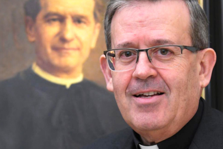 San Cataldo. Il 10 e l’11 gennaio la Città accoglie don Fabio Attard XI Successore di Don Bosco e Rettore dei Salesiani