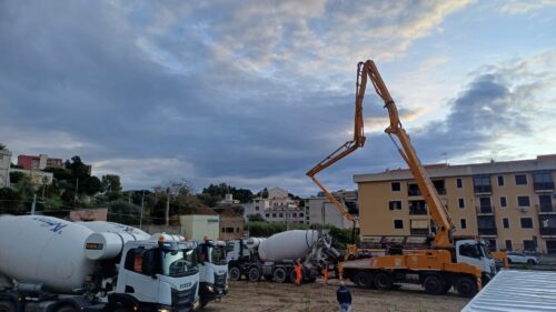 Messina, via ai lavori da 12,3 milioni per i 60 alloggi a Fondo Basile