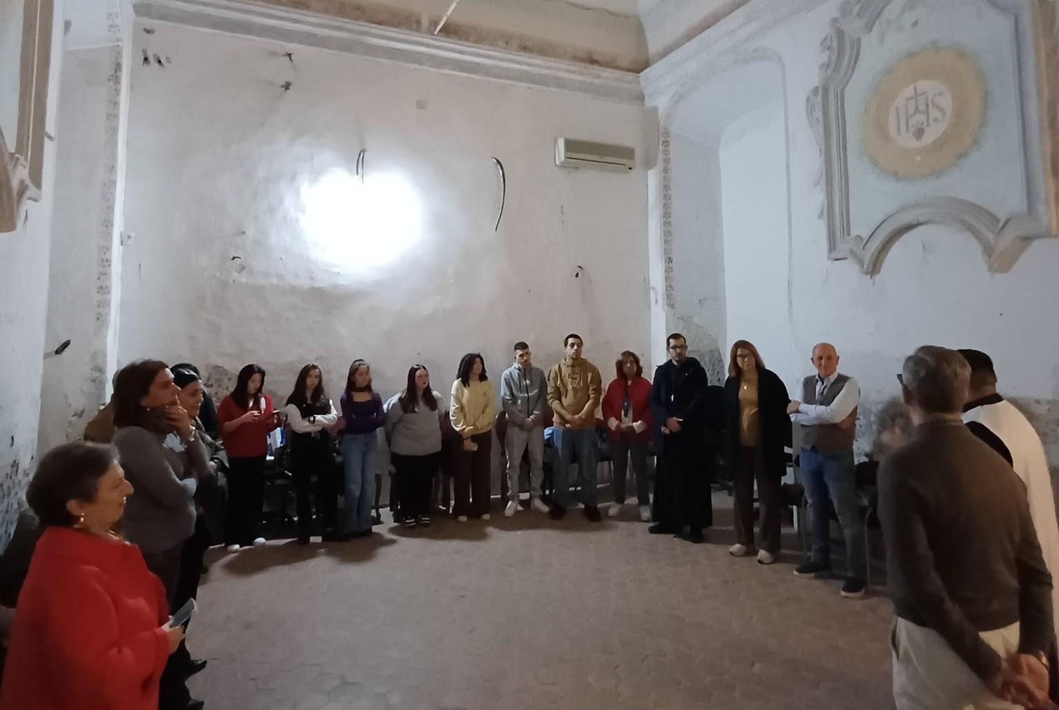 Caltanissetta. Il 3 dicembre “Racconti dal Passato” alla Chiesa di Sant’Agata al Collegio con il progetto “Facciamo la Storia”