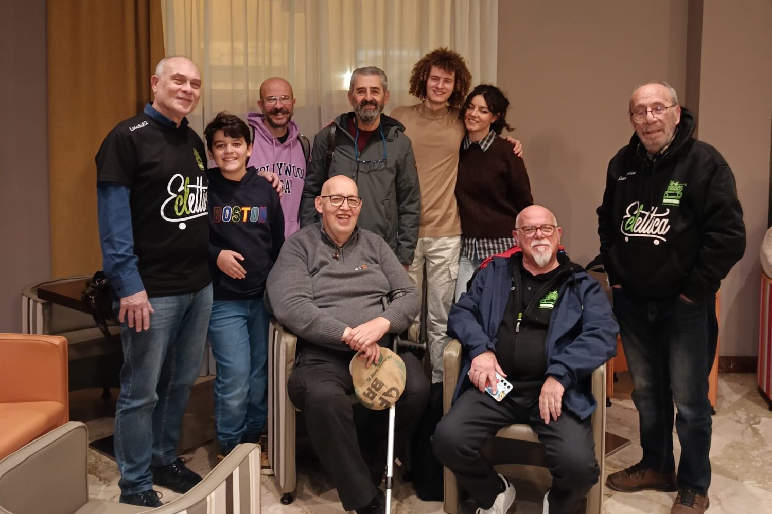 Risiko club Eclettica Caltanissetta, il 4 dicembre al via le semifinali del XXI Torneo