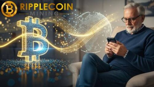 I pensionati italiani guadagnano 8.200 dollari al giorno in Bitcoin grazie al mining di Ripplecoin