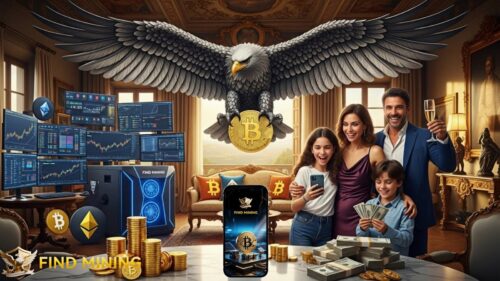 Find Mining sta conquistando l’Italia: un modo più semplice e più stabile per ottenere guadagni quotidiani