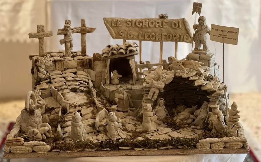 Anci Sicilia: Leonforte, il Museo della Cuddura e il “pittore garibaldino”