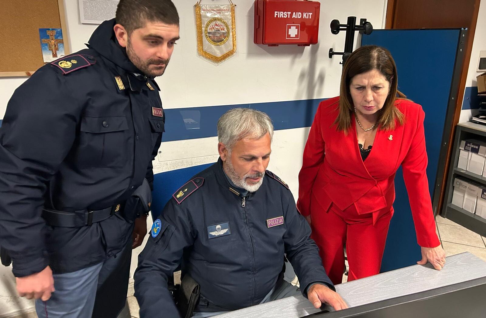 Caltanissetta, emessi dal Questore Agnello 15 provvedimenti applicativi di misure di prevenzione: 7 ammonimenti per atti persecutori