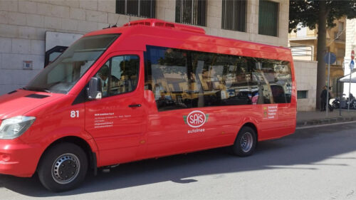 Gela, torna il Christmas Ticket SAIS Autolinee: fino al 7 gennaio 2026