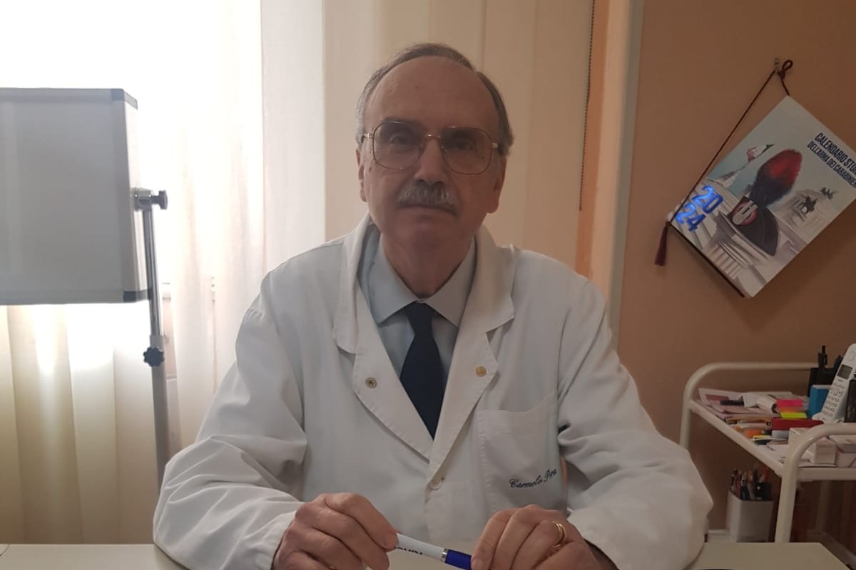 Serradifalco. Il dott. Carmelo Pera eletto segretario provinciale dell’Ance Cardiologia del Territorio che vice segretario regionale