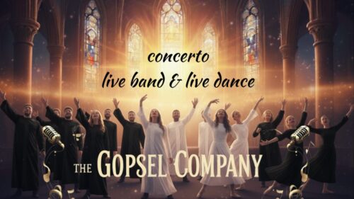 Concerto gospel in Cattedrale, il 30 dicembre “8 cuori + 1 ed una voce” a Caltanissetta