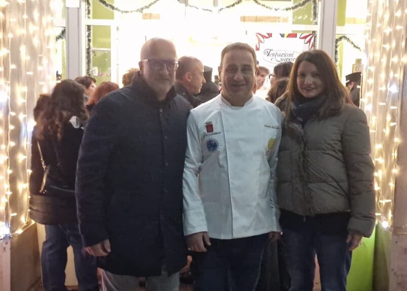 Il Tour del Torrone celebra il Natale nisseno: CNA Caltanissetta al fianco della filiera agroalimentare per promuovere territorio, tradizione e impresa