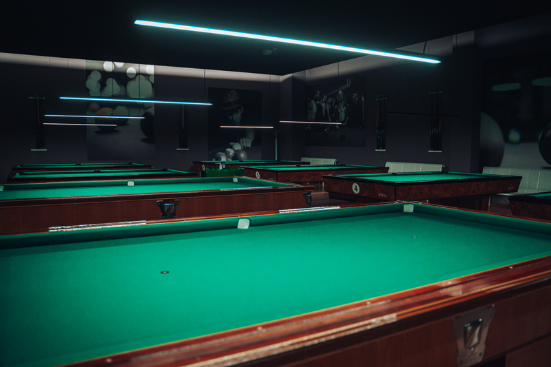 Sala biliardo, Tar Sicilia annulla provvedimento della Questura: “Distanze minime solo per giochi con vincita in denaro”