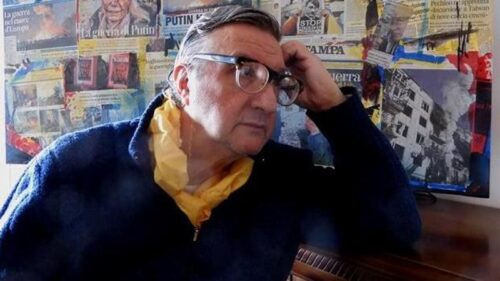 Caltanissetta. Tra sogno, memoria e teatro: l’omaggio di Guadagnuolo a Valentino e il riflesso di Rosso di San Secondo