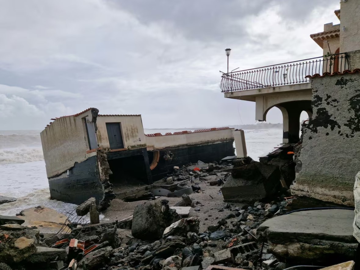 Ciclone Harry, Italia Nostra Sicilia: “Ripensare con coraggio, forza e immaginazione il modo di abitare nei nostri territori”