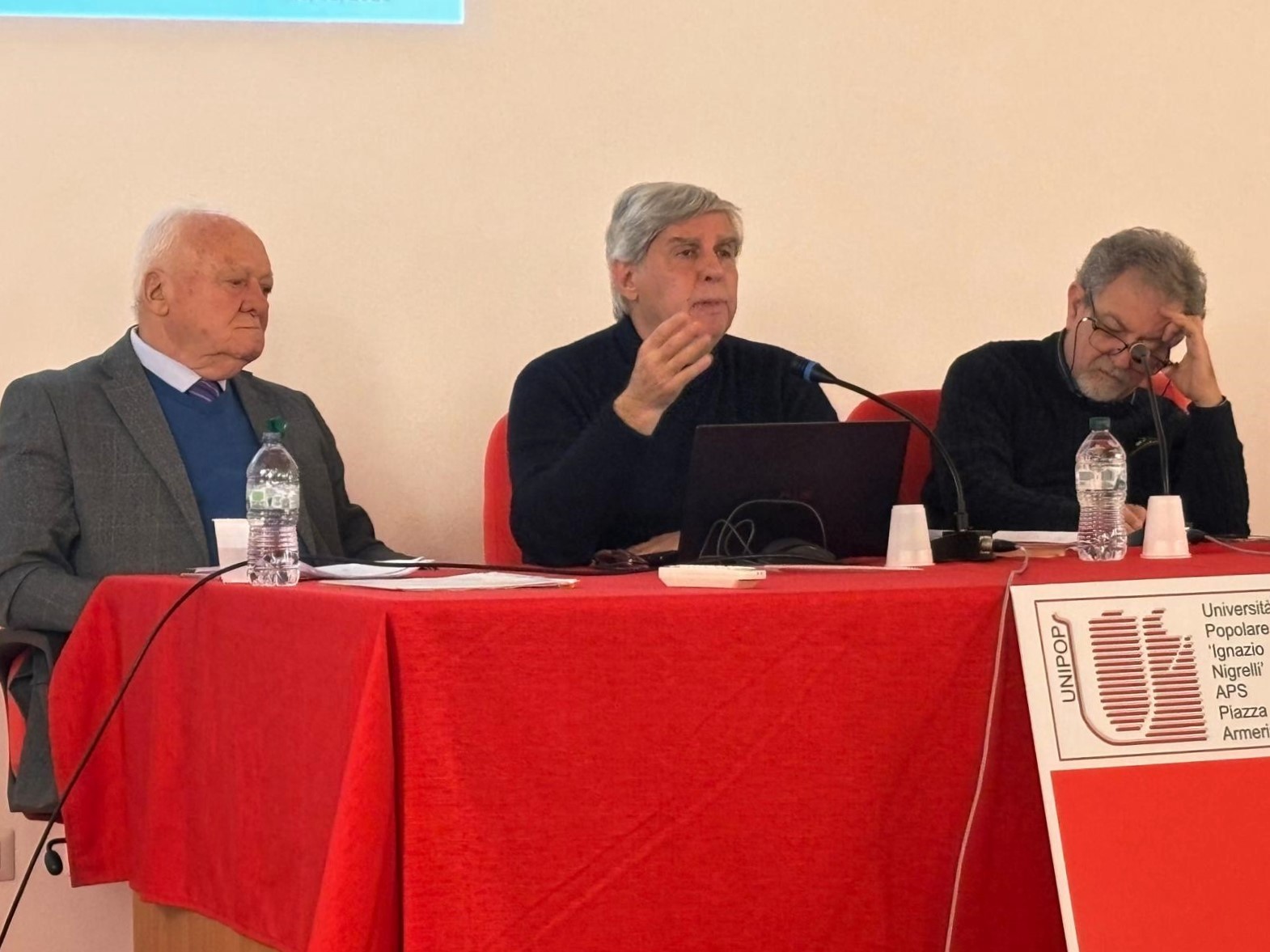 Italia Nostra. “L’incontro dell’anima” dedicato a Ignazio Nigrelli a 100 anni dalla nascita