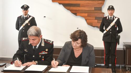 Ambiente, intesa Carabinieri-Ismed del Cnr per la tutela del mare nel Palermitano