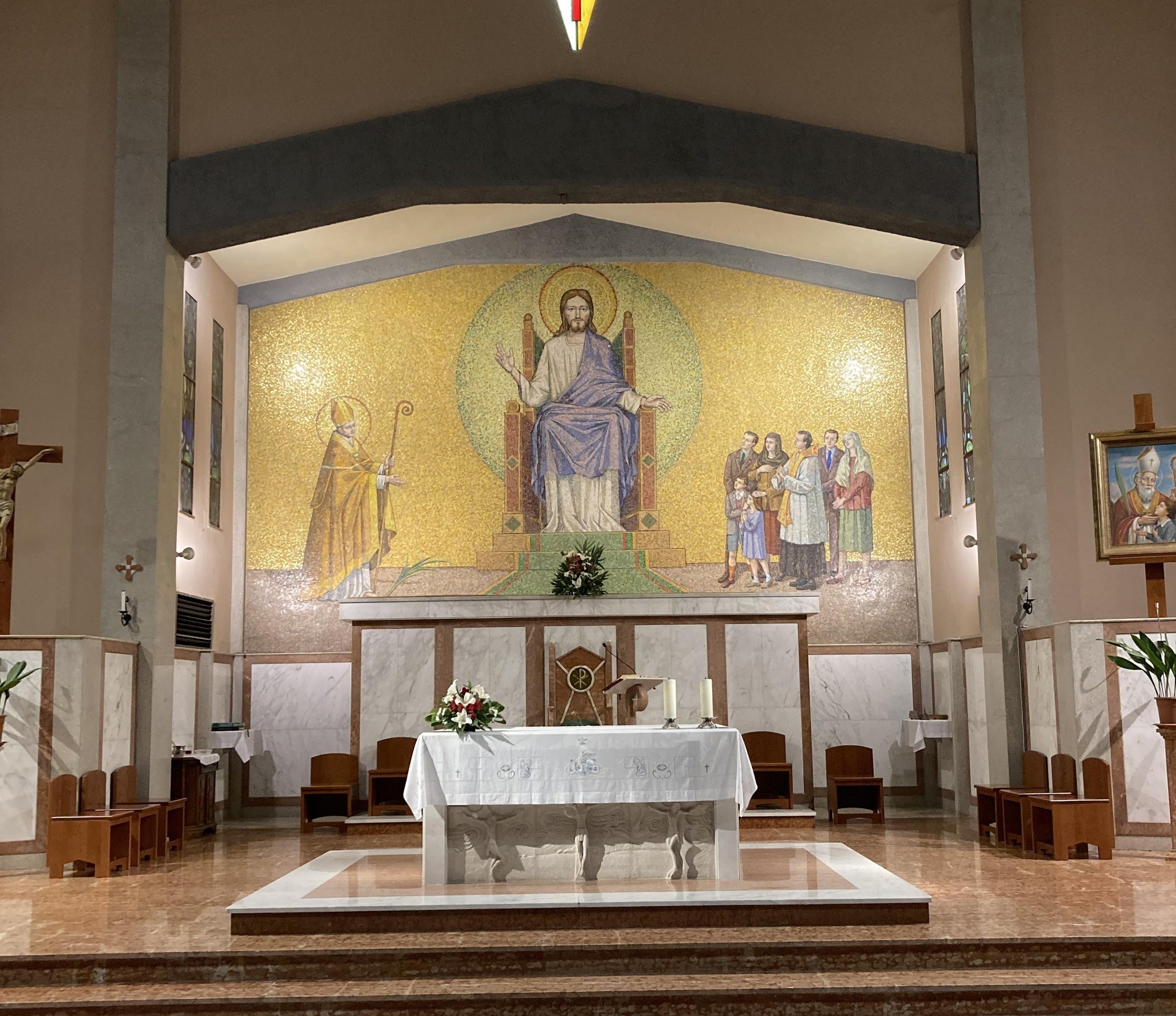 Caltanissetta. Quattro giorni di  festeggiamenti in onore di San Biagio con momenti di spiritualità e fraternità