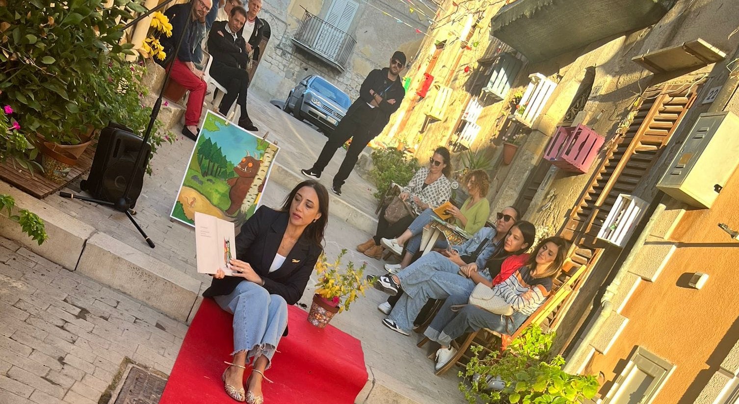 Sommatino. Il 17 gennaio evento per i più piccoli con “Oh quante belle storie” proposto dai volontari  “Narratori di Racconti”