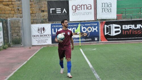 Promozione. Serradifalco batte in rimonta 2-1 la Gymnica Scordia: la risolvono Castrillo e Yuri Di Marco
