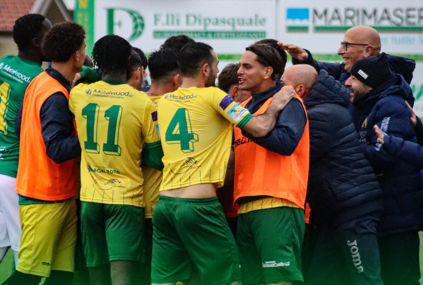 In Eccellenza il Niscemi vuol proseguire la sua marcia vincente, ma c’è da battere il Melilli al “Pontelongo”