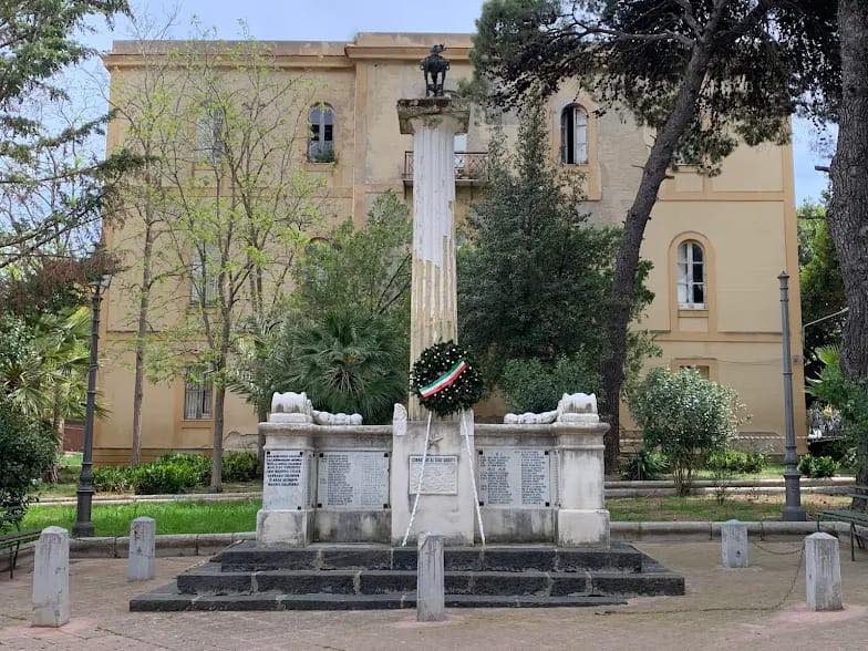 Sommatino. Ammesso a finanziamento progetto per riqualificare Villa Garibaldi