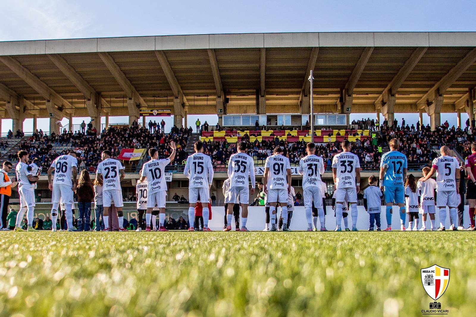 Al “Bruccoleri” la Nissa cerca certezze di gioco e rilancio in classifica, ma il Castrum Favara non ci sta