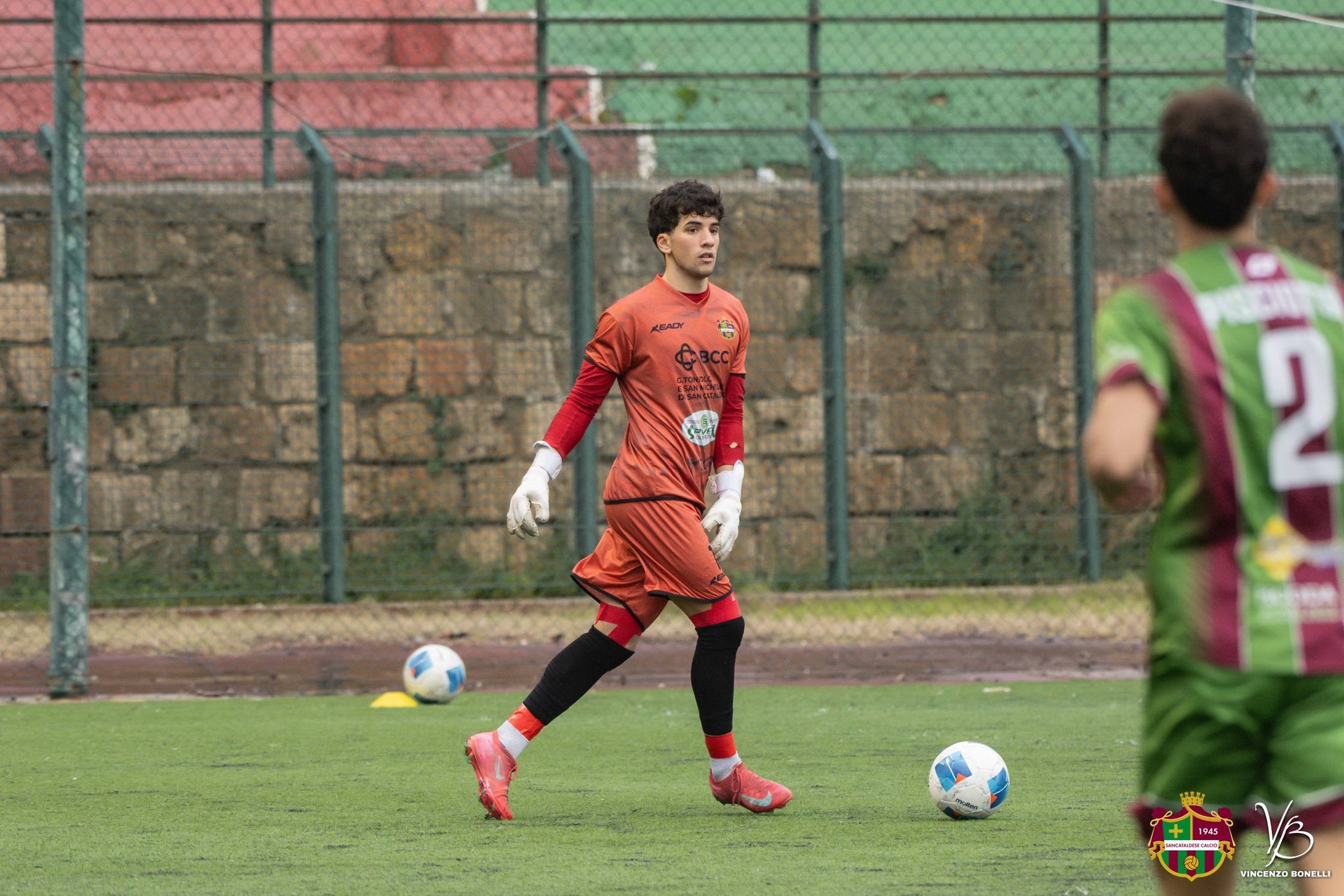 Alla Sancataldese non basta il cuore: al “Valentino Mazzola” a imporsi 0-3 è la Nuova Igea Virtus