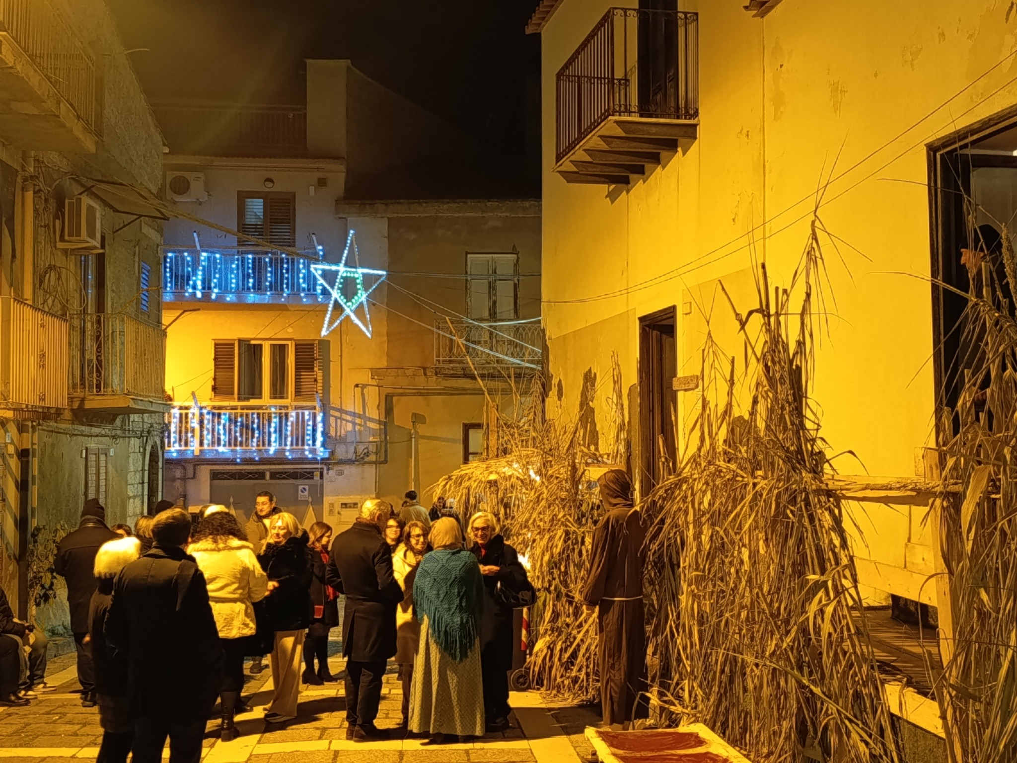 Sommatino, il 6 gennaio giornata conclusiva per il Presepe Vivente