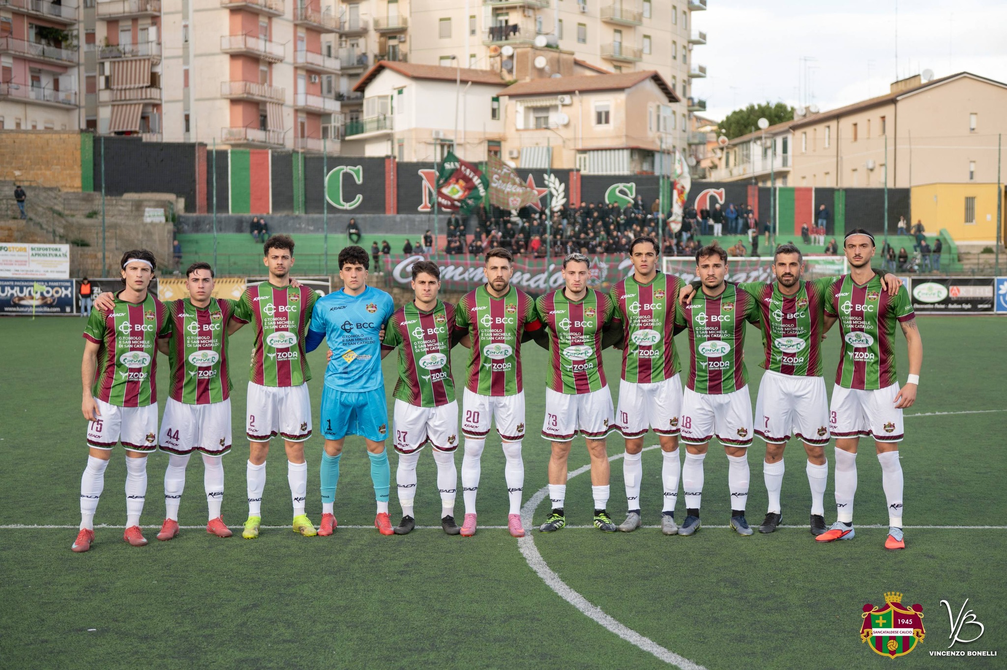 La Sancataldese vuol tornare a fare risultato pieno in casa, ma il Milazzo è avversario ostico e irriducibile