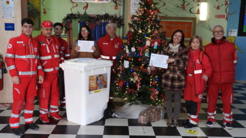 Caltanissetta. Il 6 gennaio nell’atrio del palazzo comunale i giocattoli tornano a vivere con il progetto Ri-giochi@mo