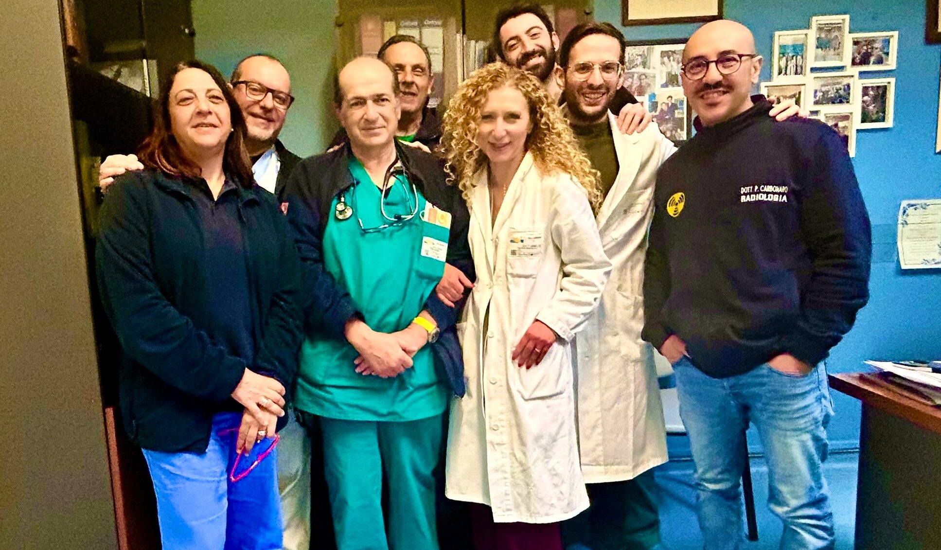 Giovane di 31 anni salvato da un ascesso para faringeo all’ospedale di Taormina