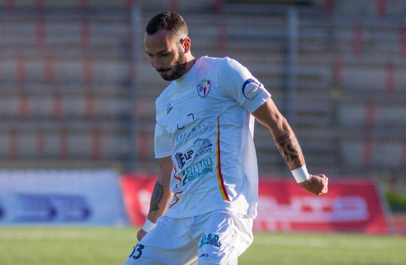 La Nissa perde 1-2 la sfida del “Tomaselli” contro la Reggina: ai biancoscudati non basta il gol di Terranova