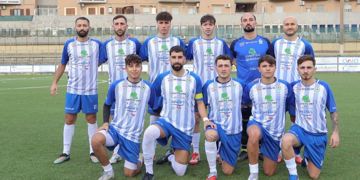 In Prima categoria pari pirotecnico 4-4 per l’Accademia Mazzarinese; ko Real Gela e Riesi 2002