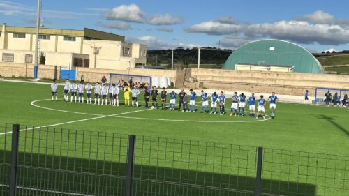 In Promozione 2-2 esterno per il Serradifalco: Morleo e Castrillo fanno esultare i falchetti; ko Sommatinese e Gela