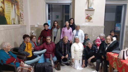 Delia. Primo incontro del progetto “Memorie condivise per GenerAzioni attive”