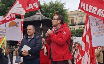 Flc Cgil e Fillea Cgil: scuole al freddo a Palermo, malore per un’alunna del Capuana