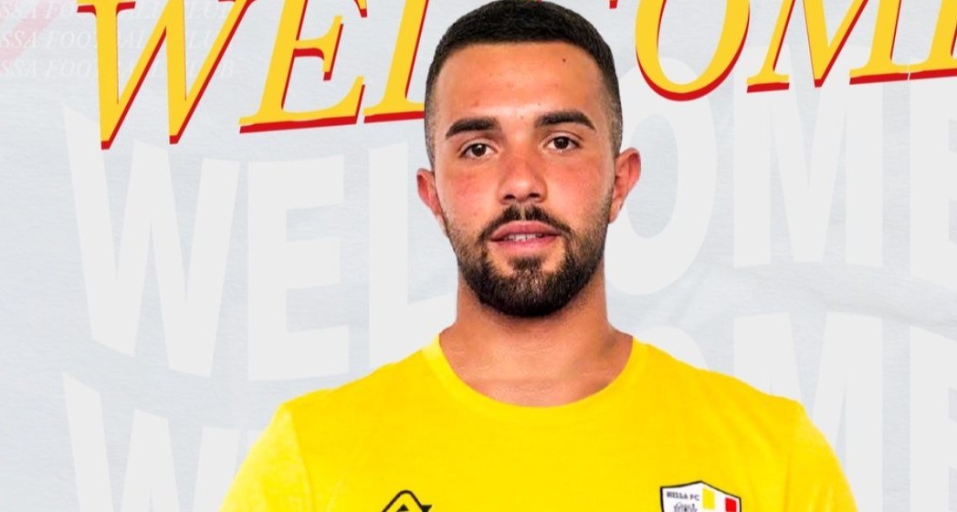 Novità di mercato in casa Nissa: preso il portiere juniores Daniele Mondello (classe 2007)